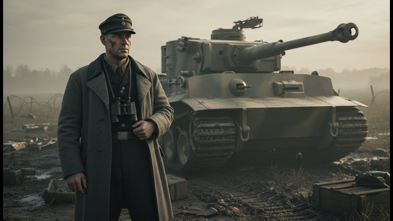 Sie ignorierten den Leutnant ohne Befehl — bis er 139 Panzer zerstörte