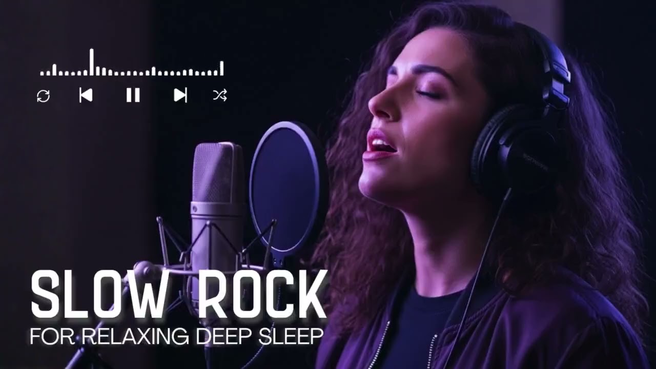 Emotional Slow Rock Collection 🌌 Soft Rock for Deep Feelings