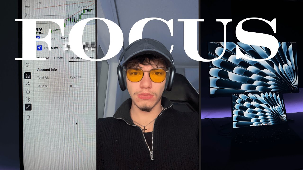 So sieht ein echter Trading-Tag aus.