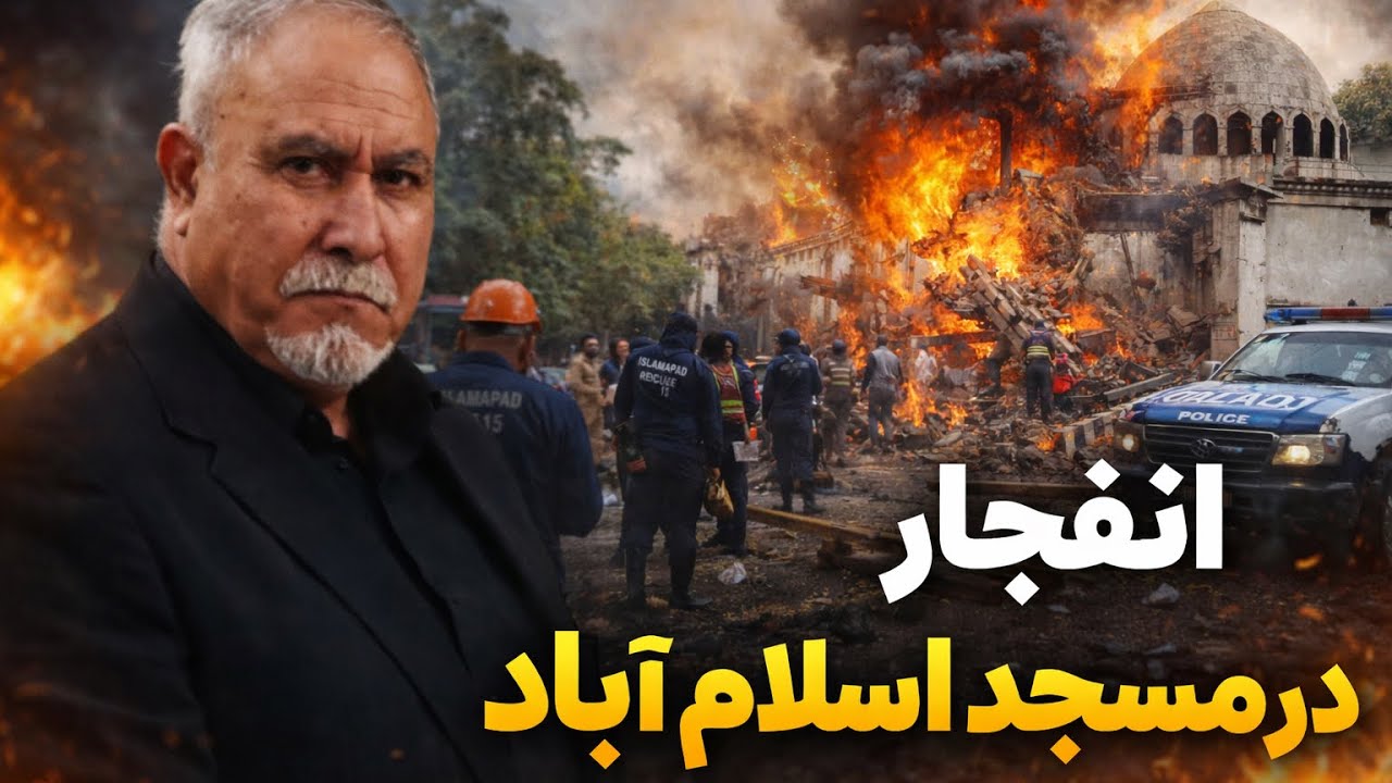 ۴۶۷-یک خبر یک تحلیل -اسلام آباد انفجار مسجد -ایران آزمایش سلاح مخو&zwnj;ف -تمدید نیو ستارت-المپیک زمستانی