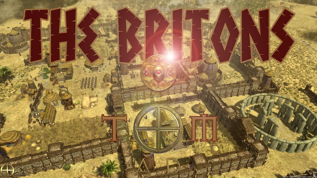 0AD Faction Overview 13 - Britons