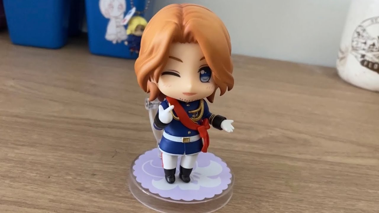 Hetalia France Nendoroid Review
