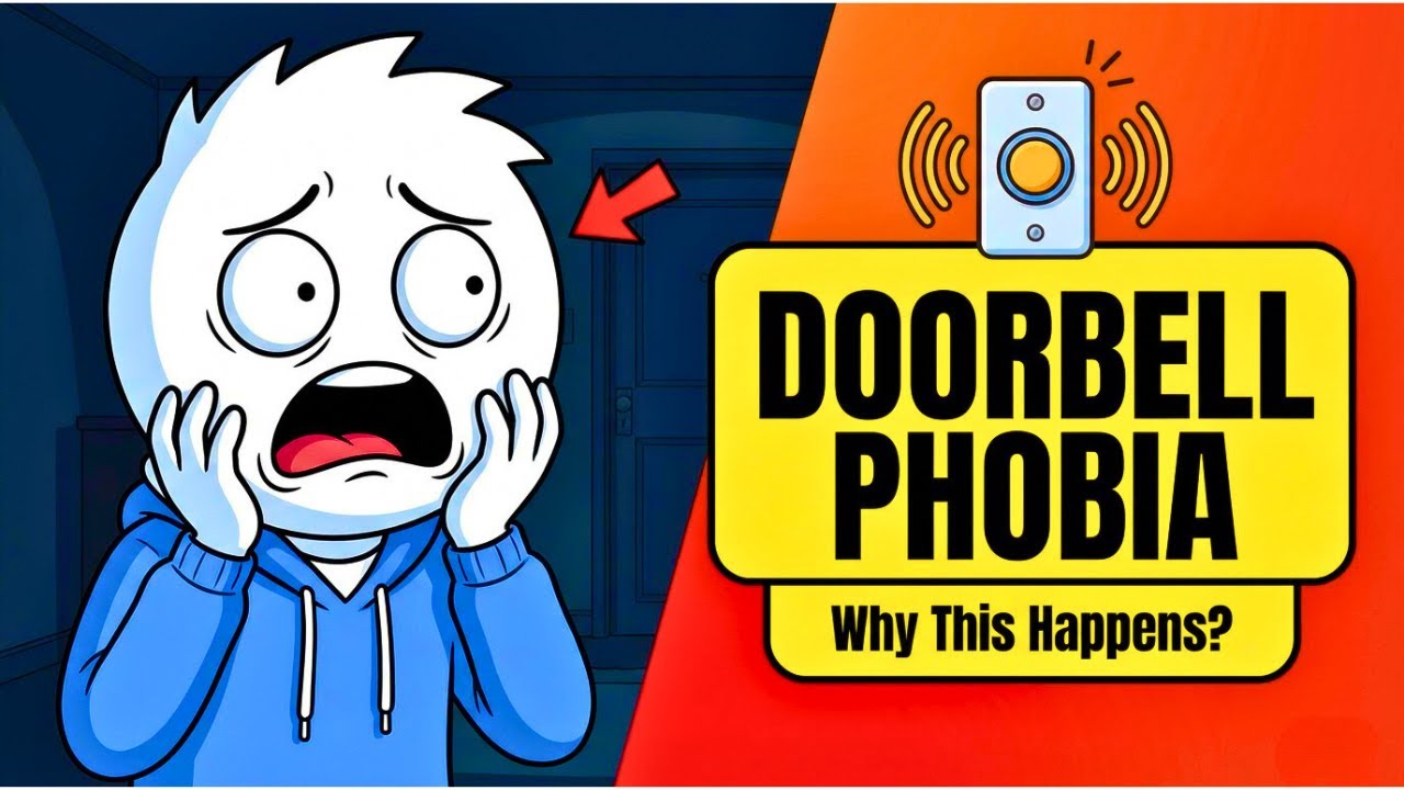 Psychology of People Who Dread Hearing the Doorbell