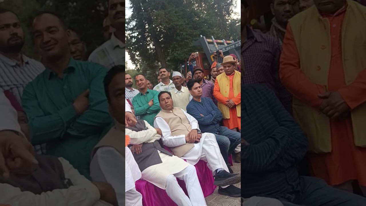 Anil baluni ji ka damdaar bhashan