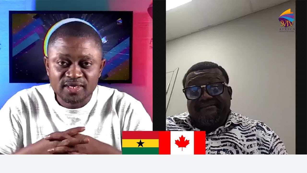 If I Knew I Will Be In Canada I Would Have Learned Fitting Work - Canada Based Ghanaian Reveals More