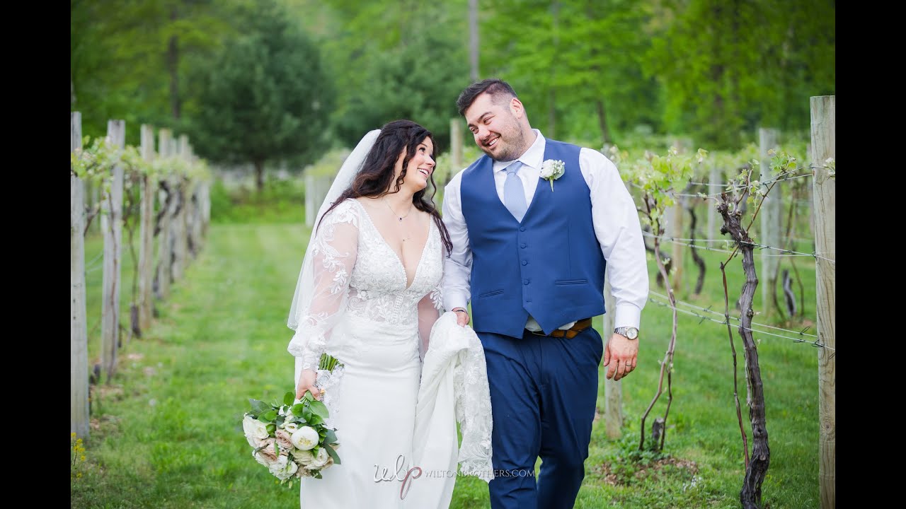 Lisa & Jake full wedding film