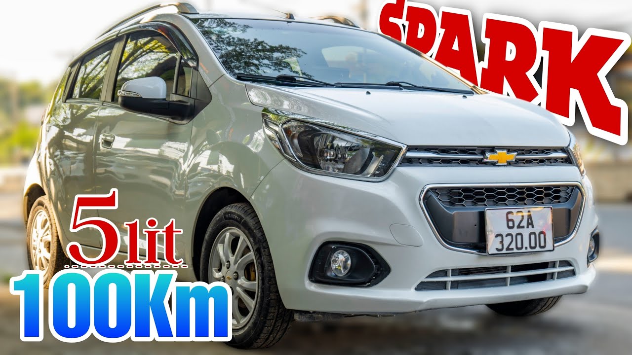 Từ 5 lít/100Km...