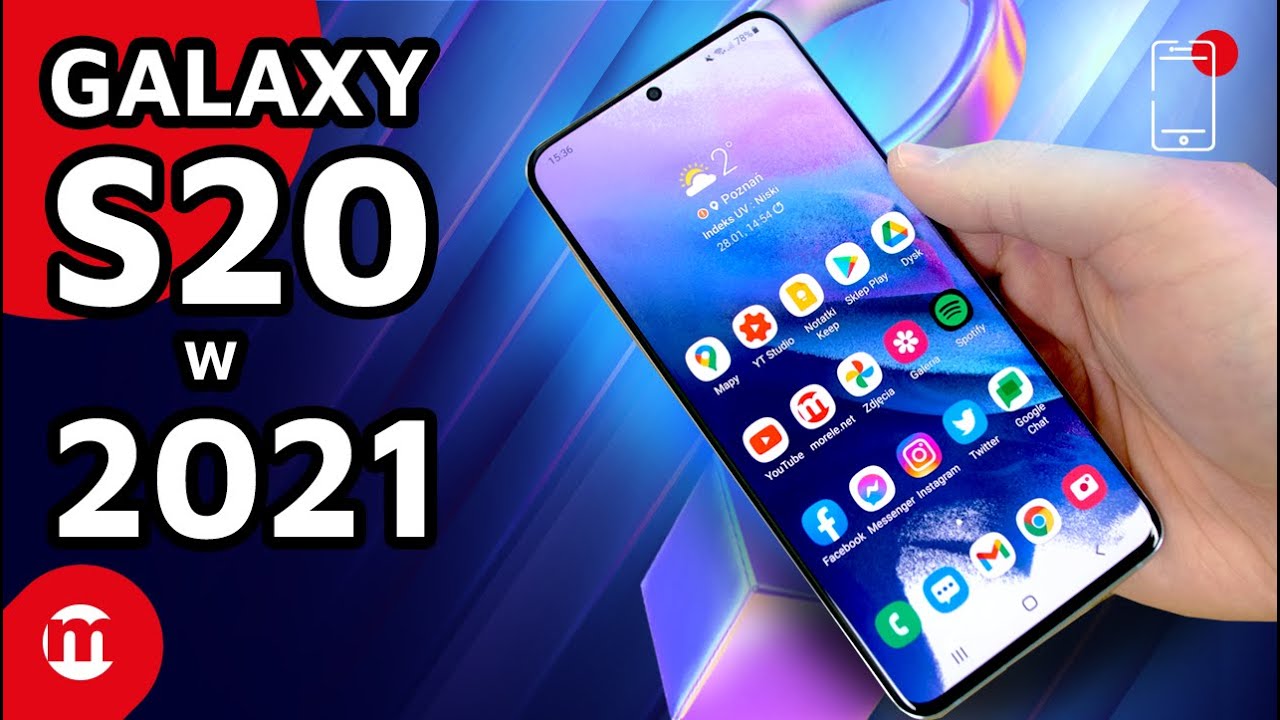 Czy wciąż warto kupić Samsung Galaxy S20?