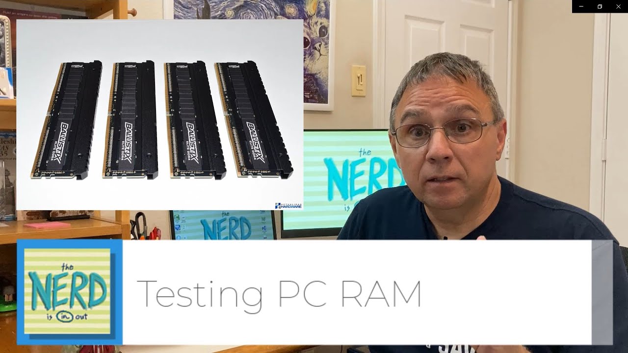 Testing PC RAM