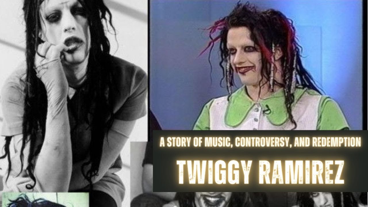 The Rise and Fall (and Rise Again) of Twiggy Ramirez: A Story of Music, Controversy, and Redemption