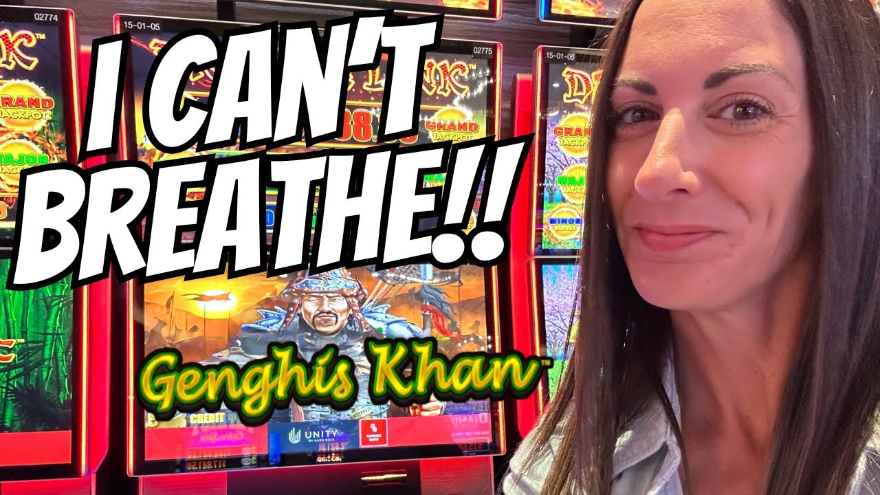 🍸I'm Gonna Need A Stiff Drink After This‼️Dragon Link ~ Genghis Khan
