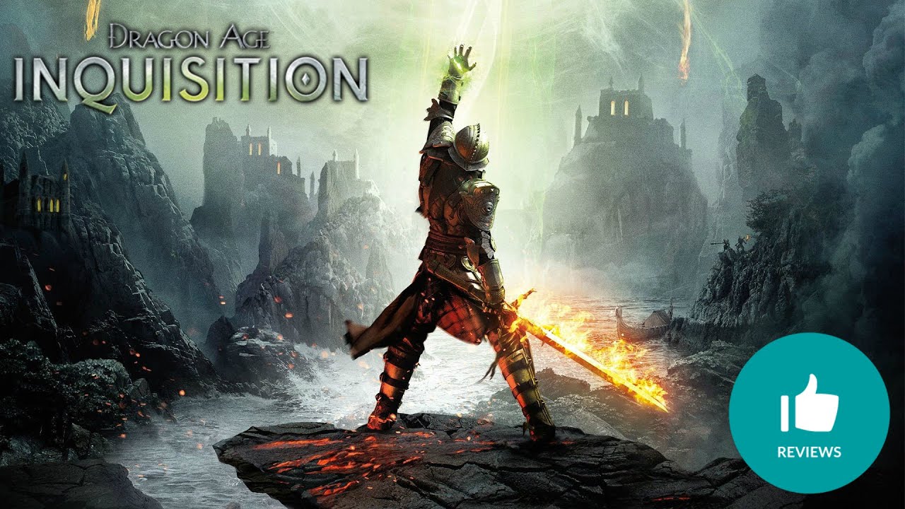 Dragon Age: Inquisition Review 