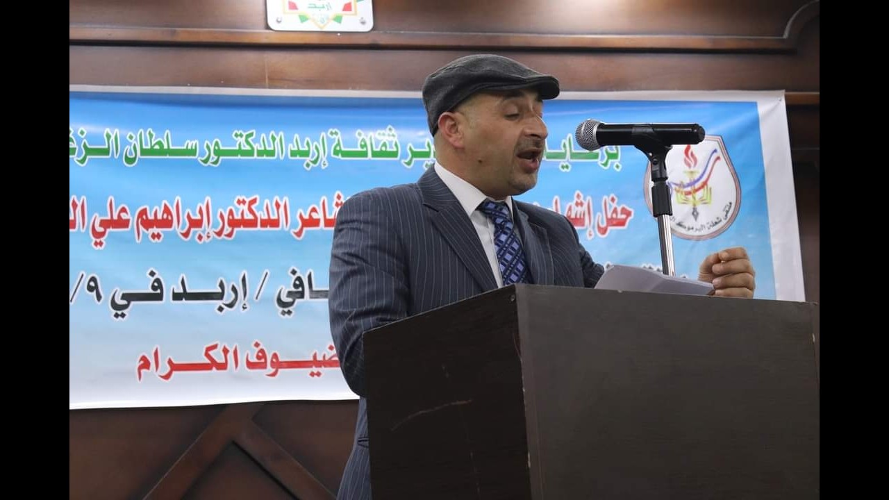 حوارية امسيات بني كنانة 2025  خالد الطيار