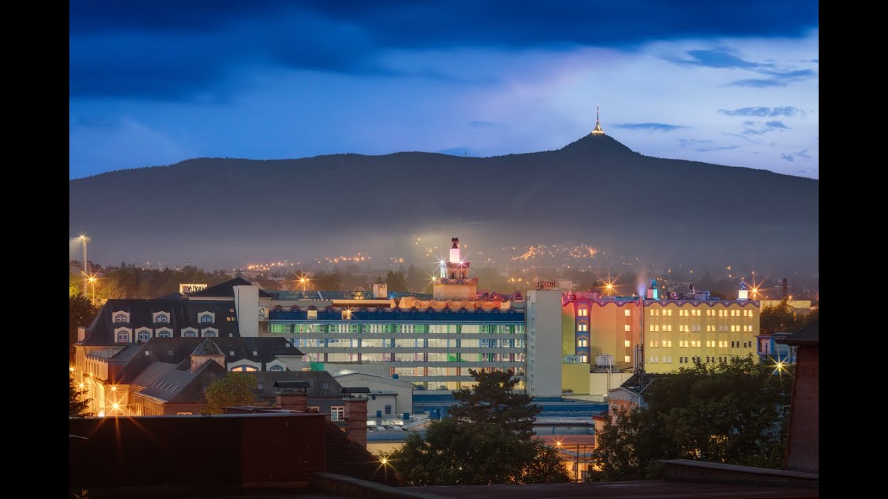 CENTRUM BABYLON LIBEREC - PROMOVIDEO