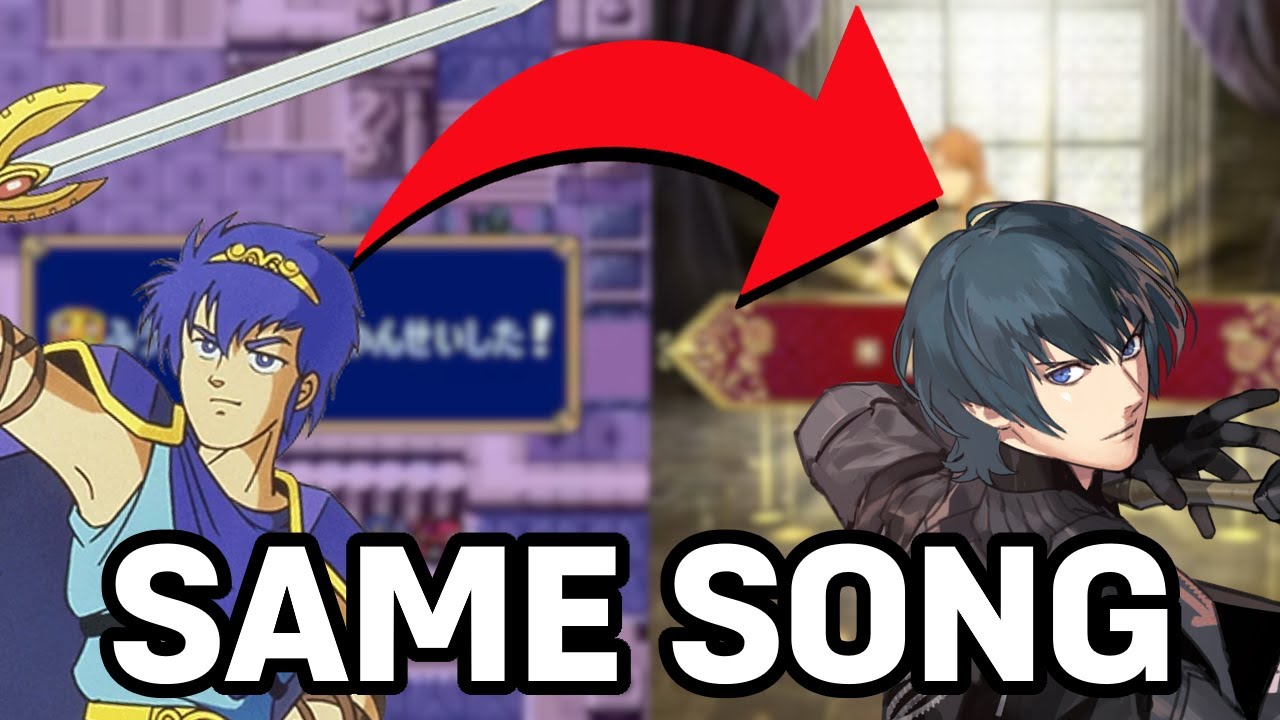 10 Musical References in Fire Emblem