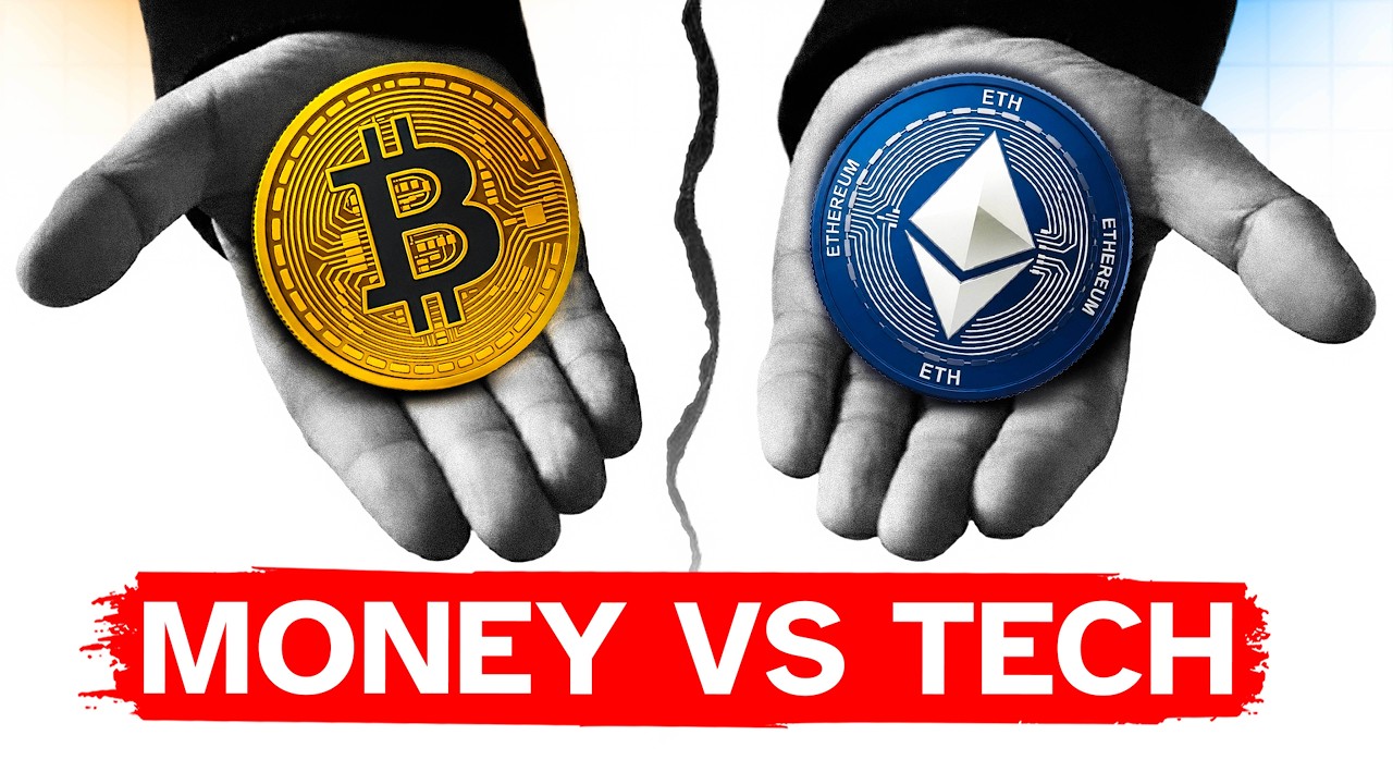 НАСТОЯЩИЙ победитель между Bitcoin и Ethereum в 2026 году