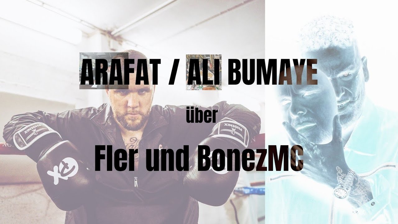 ARAFAT ABOU CHAKER und ALI BUMAYE über BONEZ MC und FLER