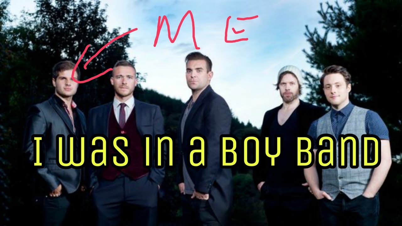 That Take That Tribute band. Full show act 1 | 2013