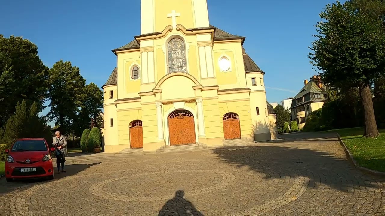 Kościół Bożego Ciała w Miechowicach
