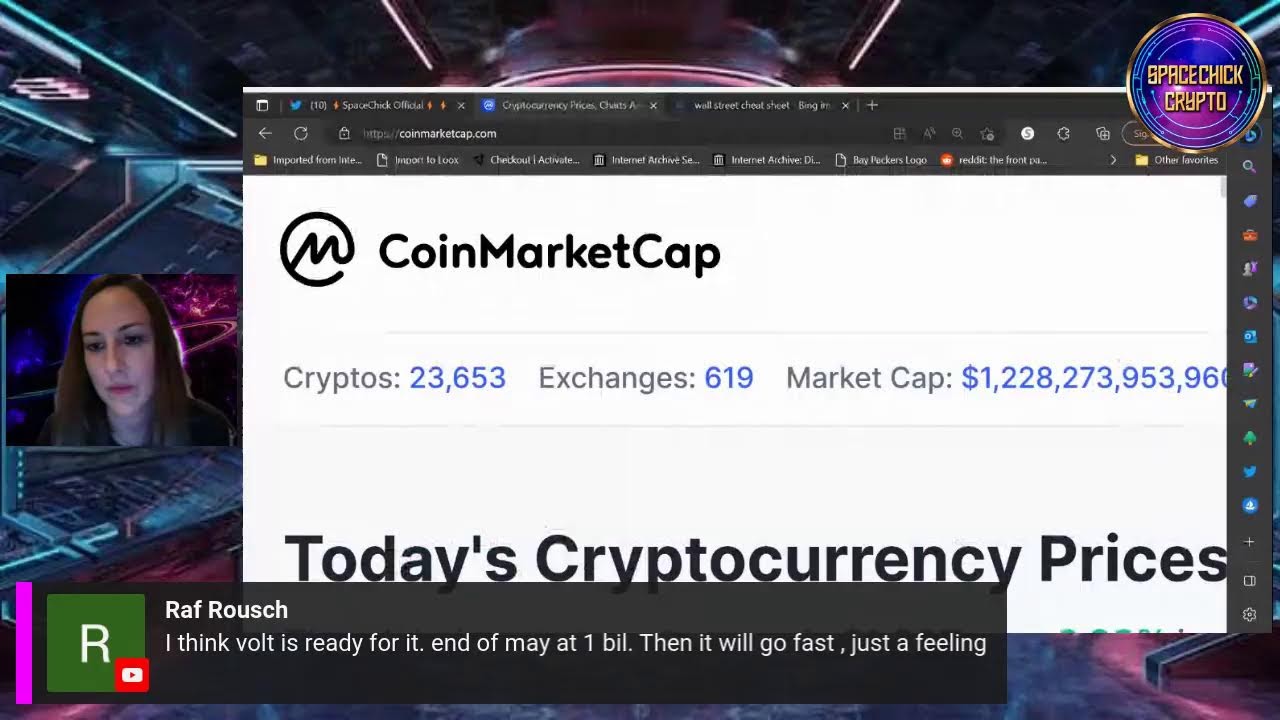 Crypto Whale Group Truths -Space Cabin