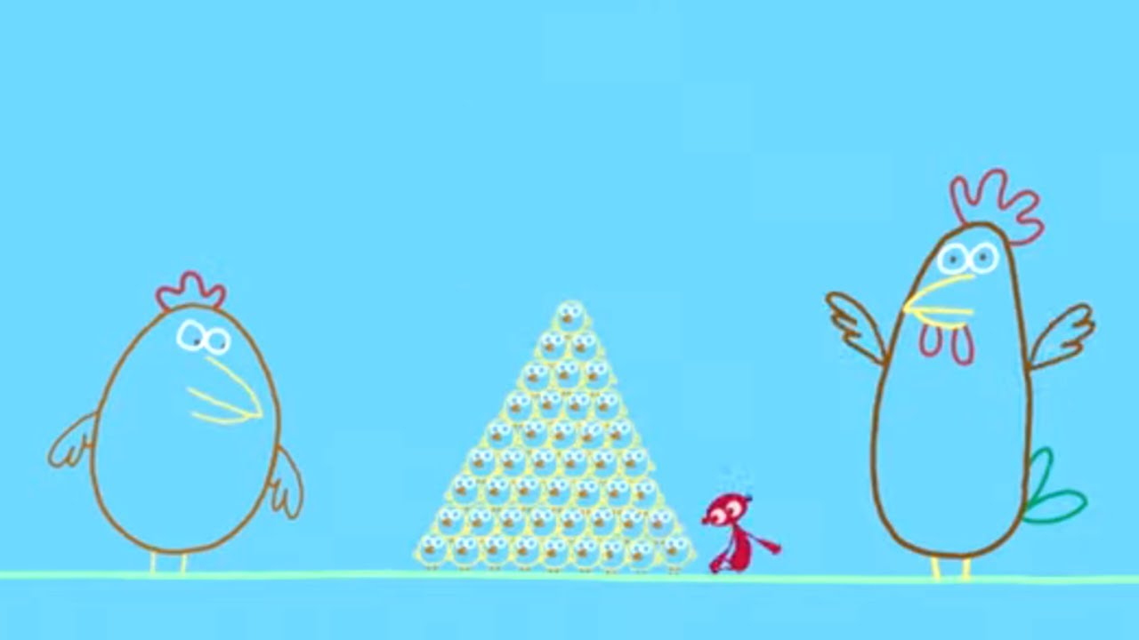 Dipdap and Easter chicks | Dipdap NEW compilation 9
