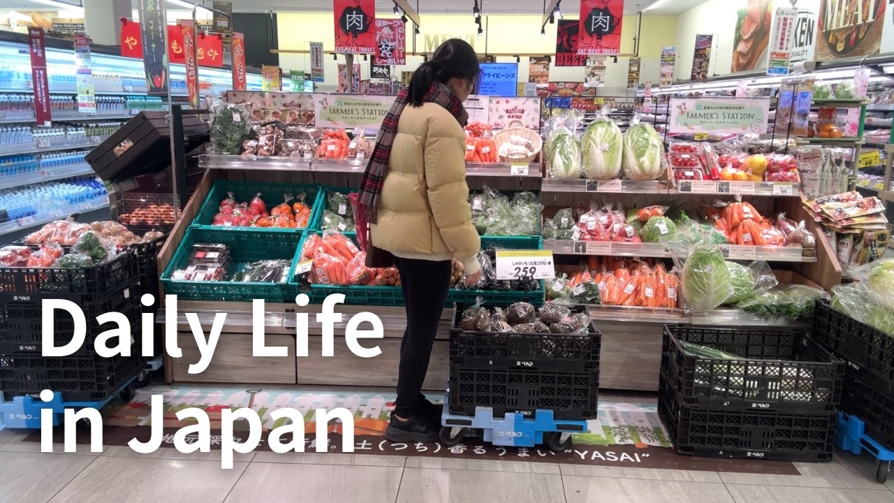 Living Alone in Japan 🇯🇵 | Making Oden and Yuzu Jam on a Cold Winter Day