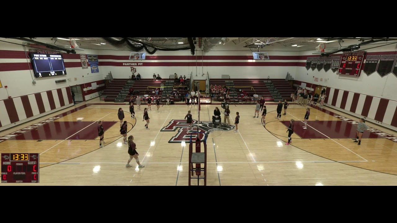 Port Byron High School vs Cincinnatus Womens JV Volleyball