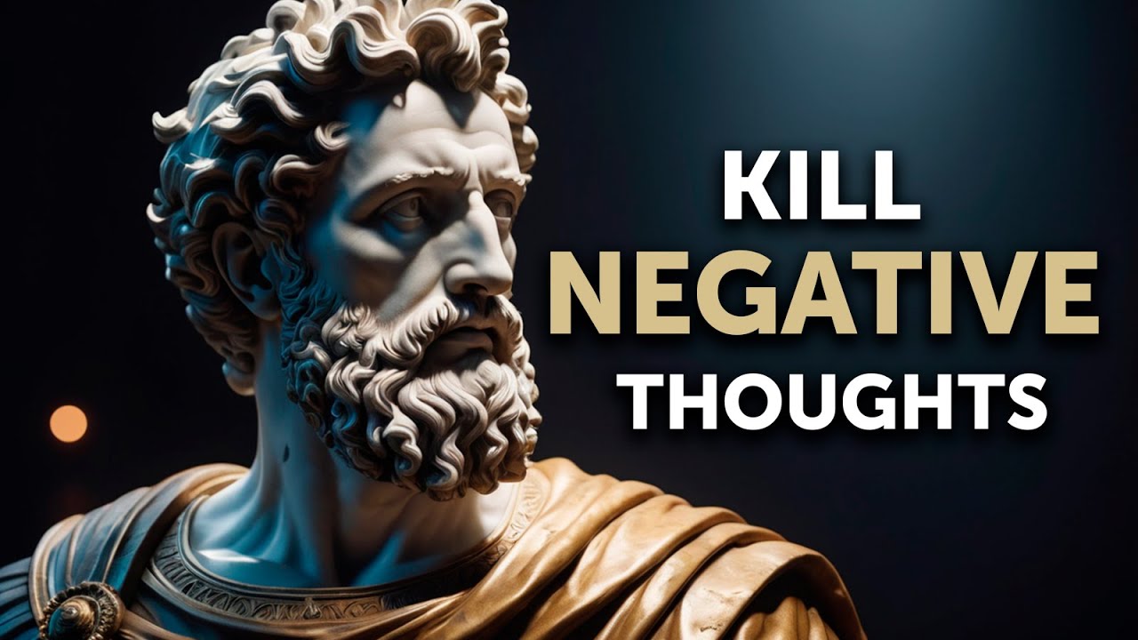 Kill Your Negative Thoughts Before They Kill You