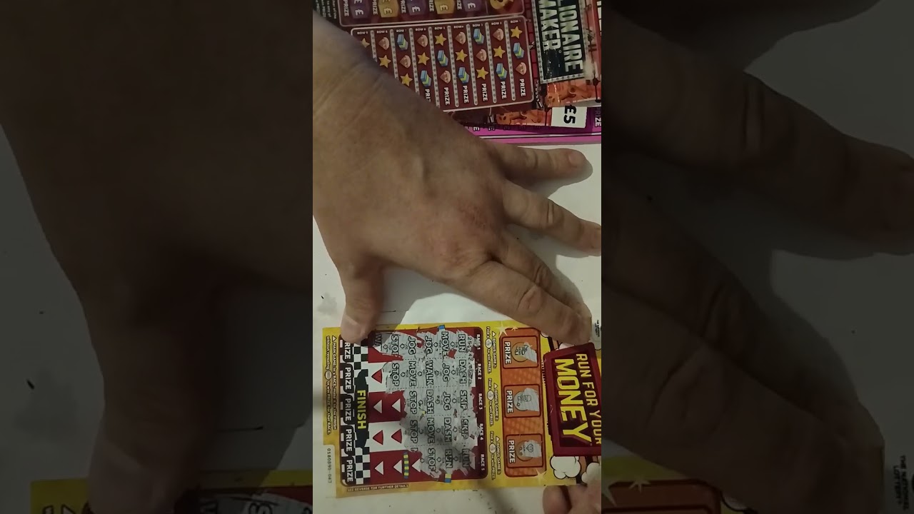 Scratchcard john