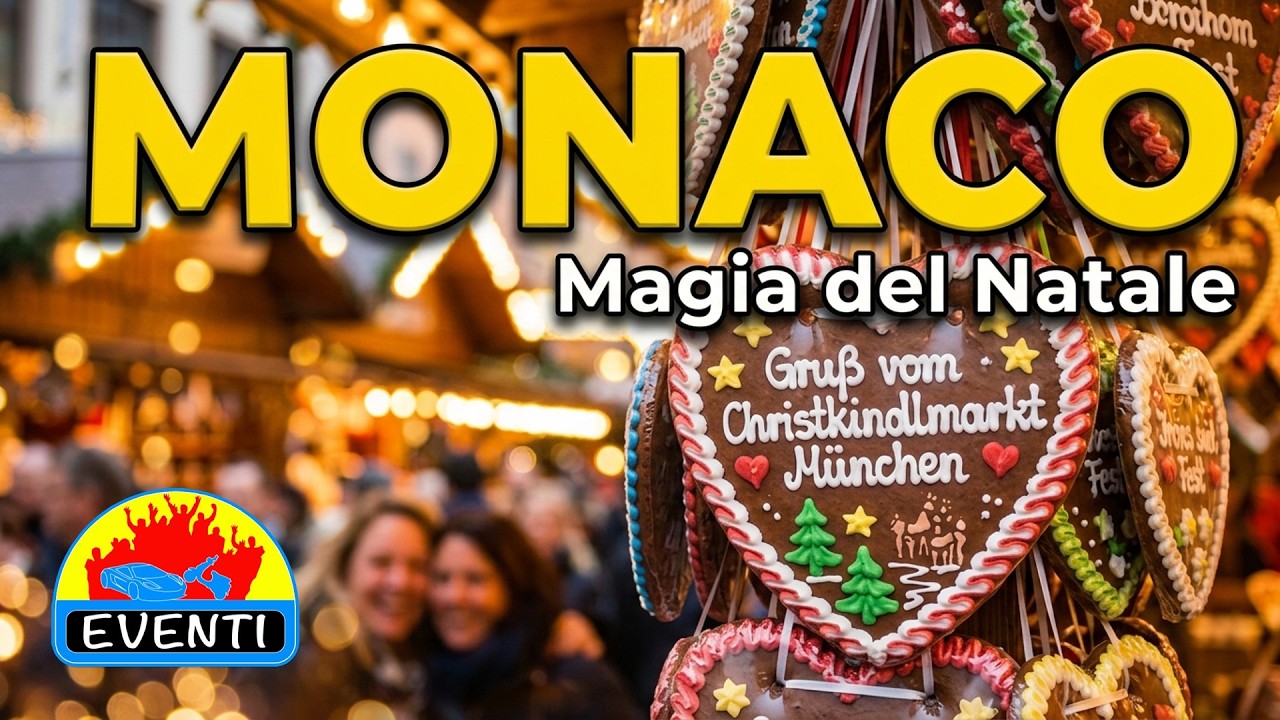 MONACO DI BAVIERA: Mercatini di Natale - di Sergio Colombini