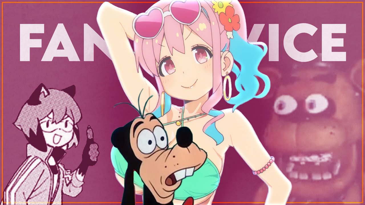FAN SERVICE Até Onde EU Entendi...