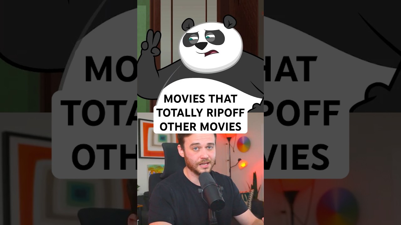 Фильмы, которые полностью копируют другие фильмы &mdash; Часть 5
