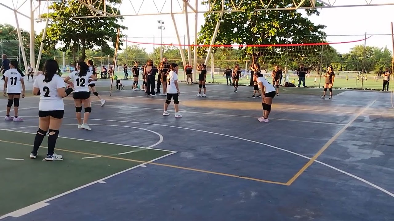 Centinelas 2 - 0 Pretorianas | Liga Colegio Mérida | 2025 | 2da Parte