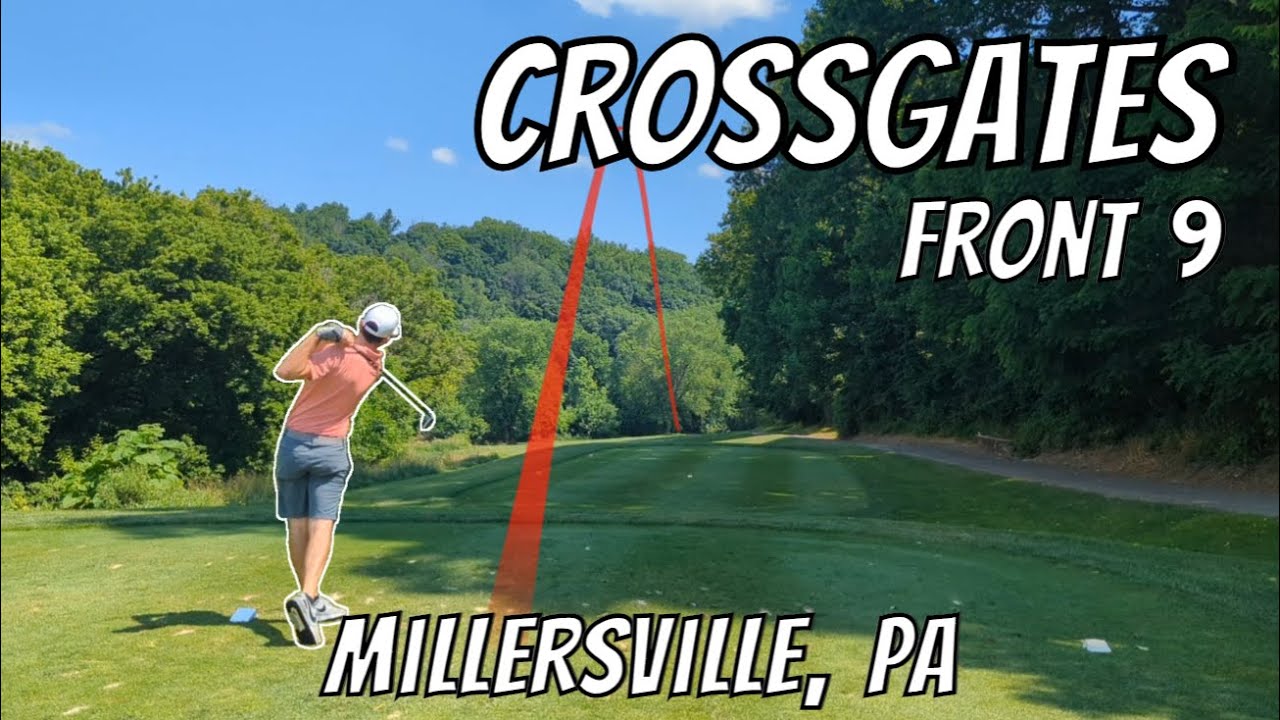 Crossgates Front 9 | Shot by Shot