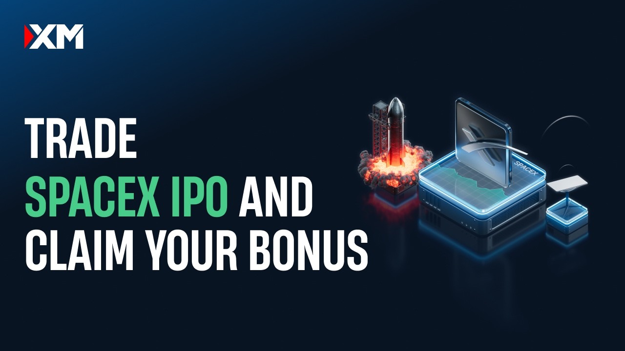 Invest in the SpaceX IPO with XM | 100% Deposit Bonus
