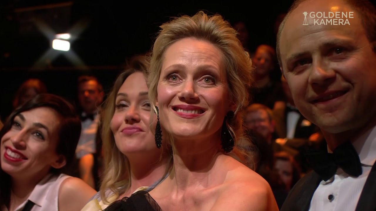 GOLDENE KAMERA 2019:  Maren Kroymann laudatiert die beste Schauspielerin
