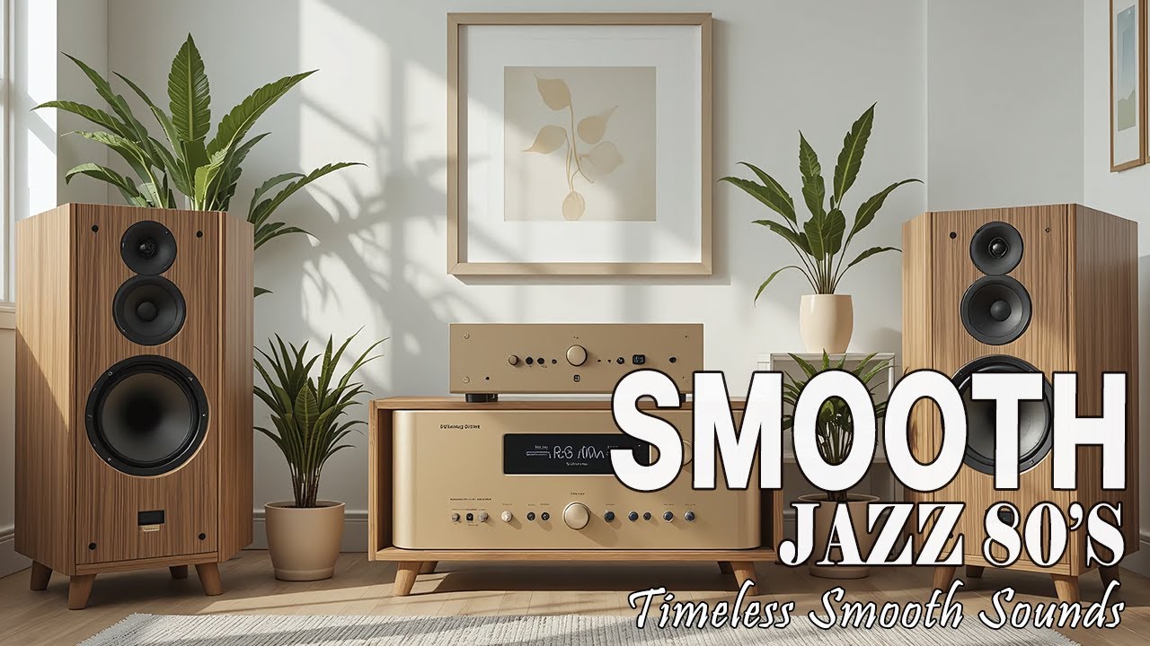 2 Hour Smooth Jazz 80s: Timeless Vibes, Vol. 18