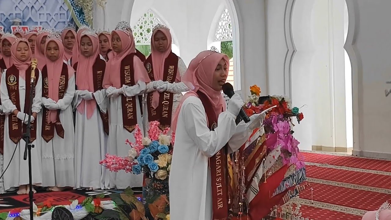 lagu Aku ingin jadi Hafidz Quran, LPTQ nagari Sulit Air