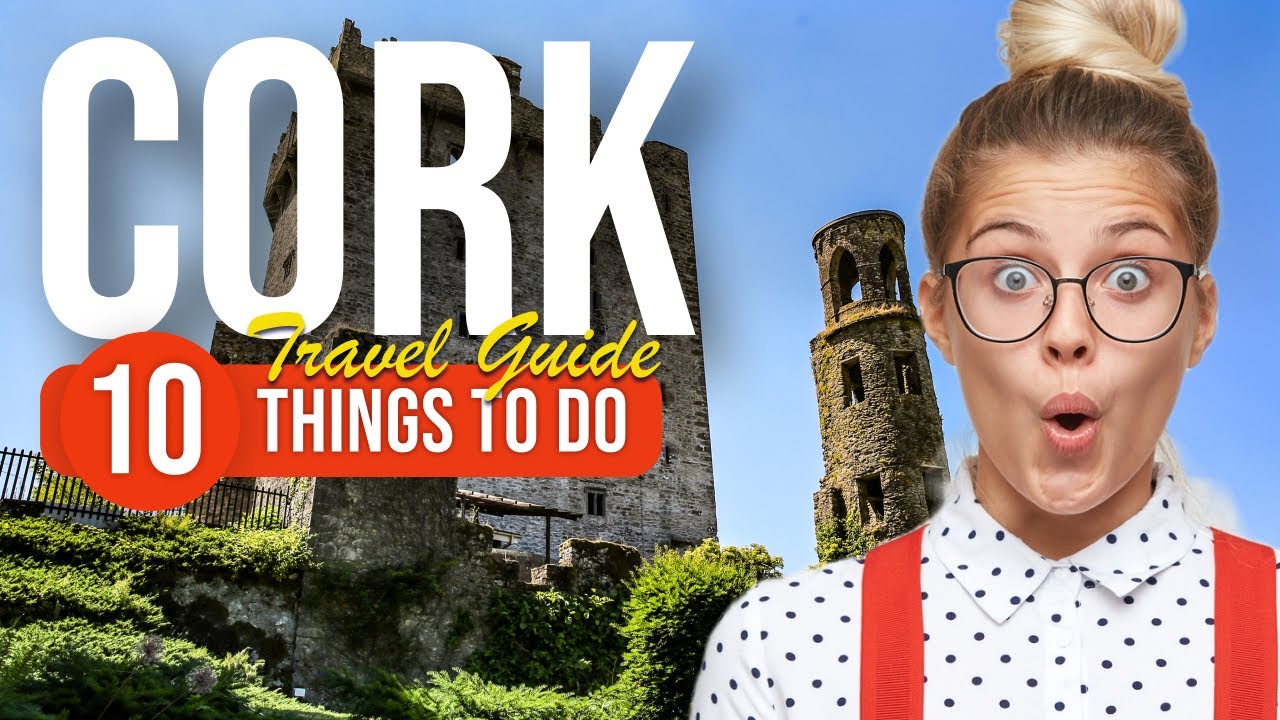 TOP 10 Things to do in Cork, Ireland 2023!