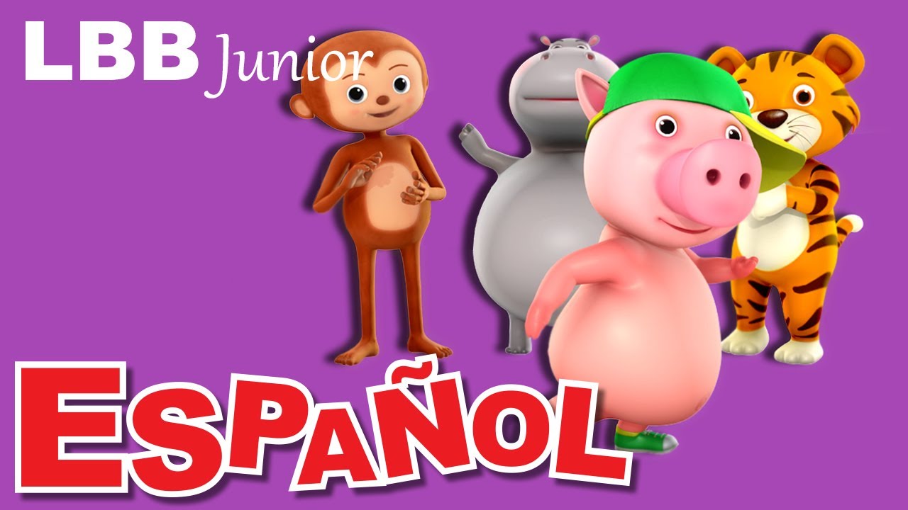 Canta y baila con nosotros | Canciones infantiles | LBB Junior