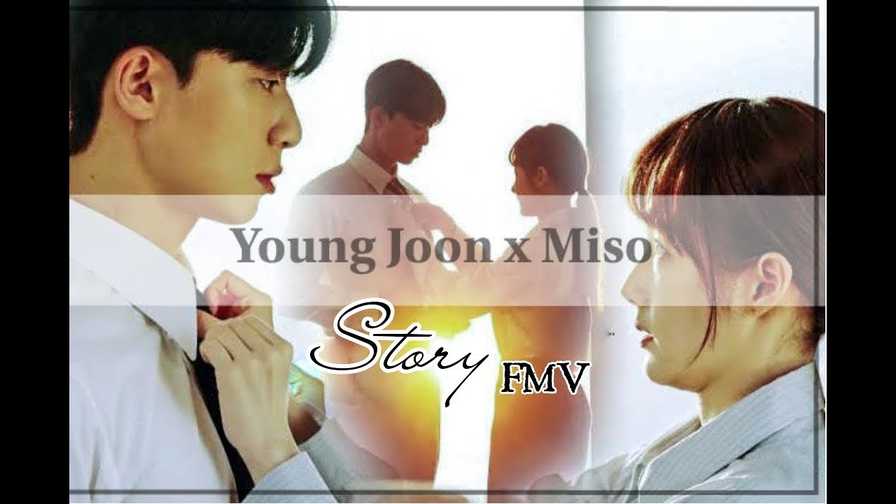 Young Joon x Mi So Love Story:Whats Wrong With Secretary Kim FMV