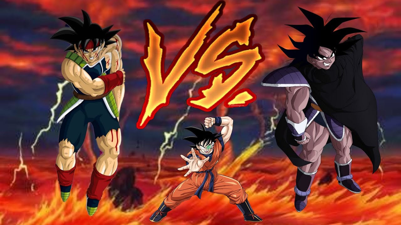 no son goku, Pero su poder es aterrador: El versus definitivo SSF2!!