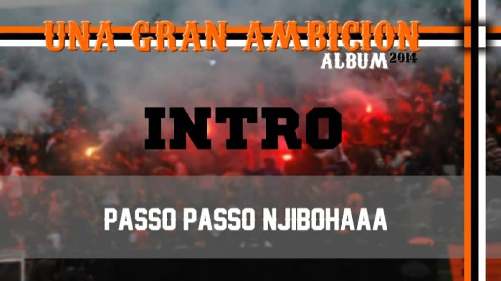 ORANGE BOYS ' 07 - INTRO - 1 - UNA GRAN AMBICION