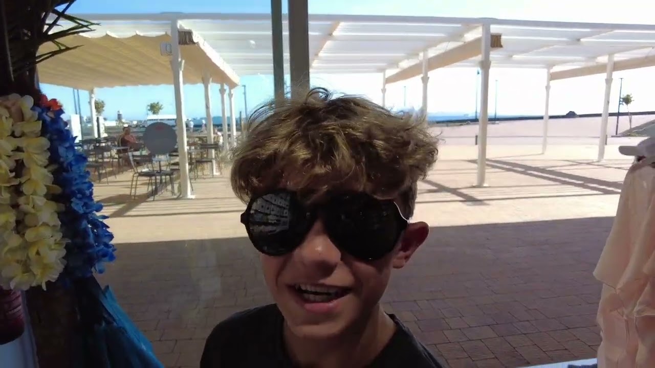 Lanzarote. Playa Blanca and Costa Teguise. Part 2 of The Barkers trip.