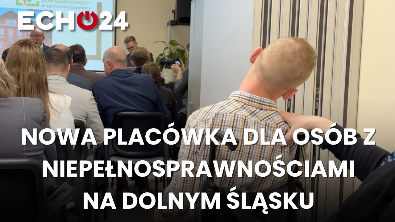 Nowa placówka dla osób z niepełnosprawnościami na Dolnym Śląsku