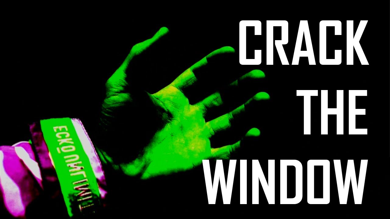 Yheti - Crack the Window (Refix), Official VJ video by vj.FLOOD
