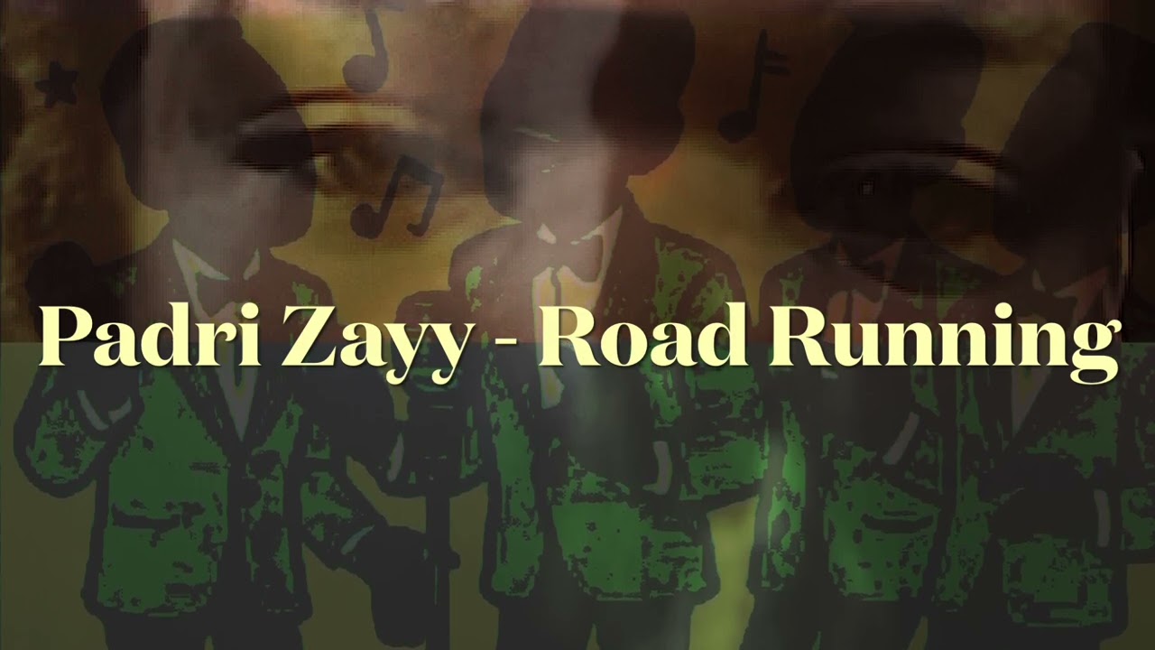 Padri Zayy - Road Running 