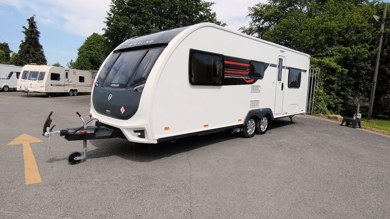 STERLING ECCLES 640 AL - NOW SOLD