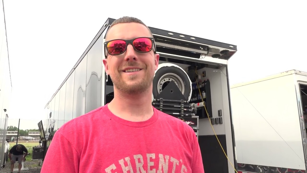 Mat Williamson on his Weedsport win and when a car is scrap Jun 1 2024