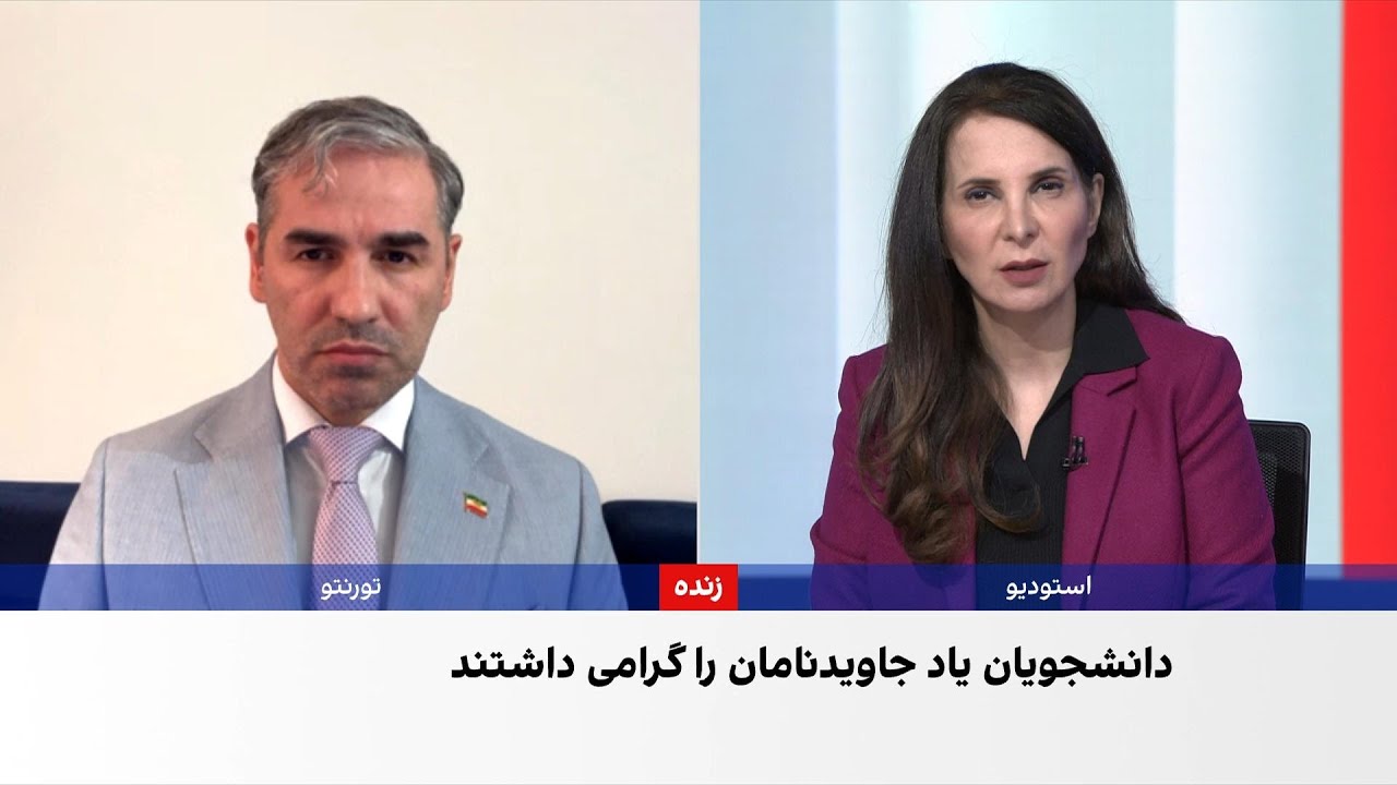 اردشیر زارع‌زاده: جنبش دانشجویی خواهان تغییرات جزیی نیست، خواهان براندازی است